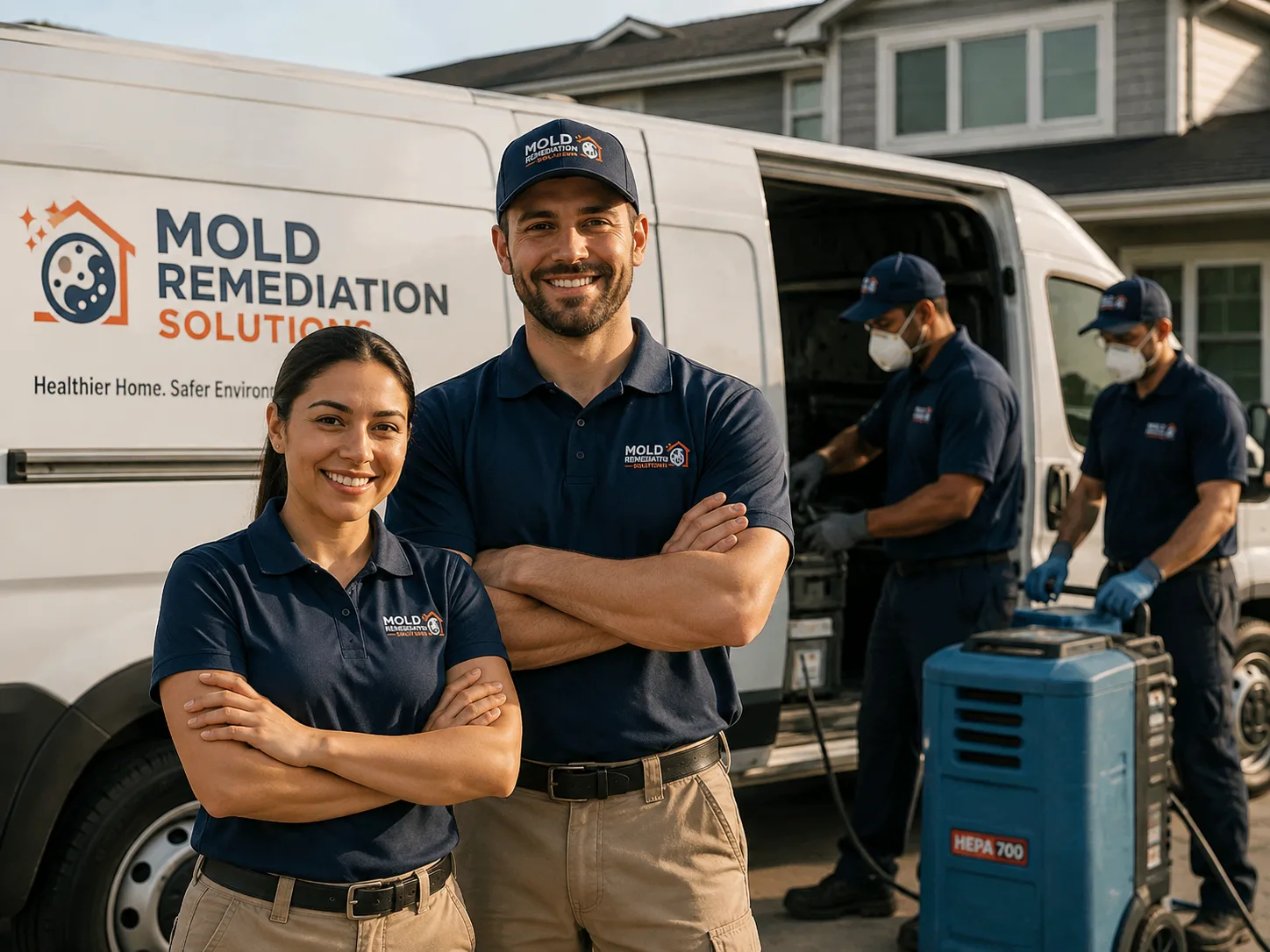 Mold Remediation company in Shawboro, NC